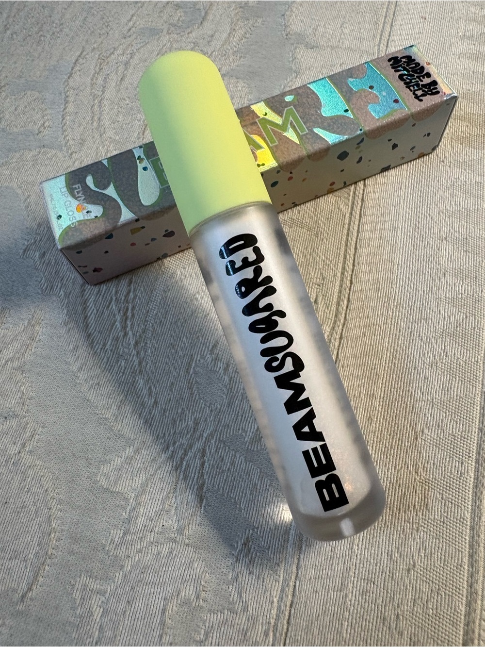 Made by Mitchell Beam Sugared Hollipop LipGloss Balm — Flynkle BNIB